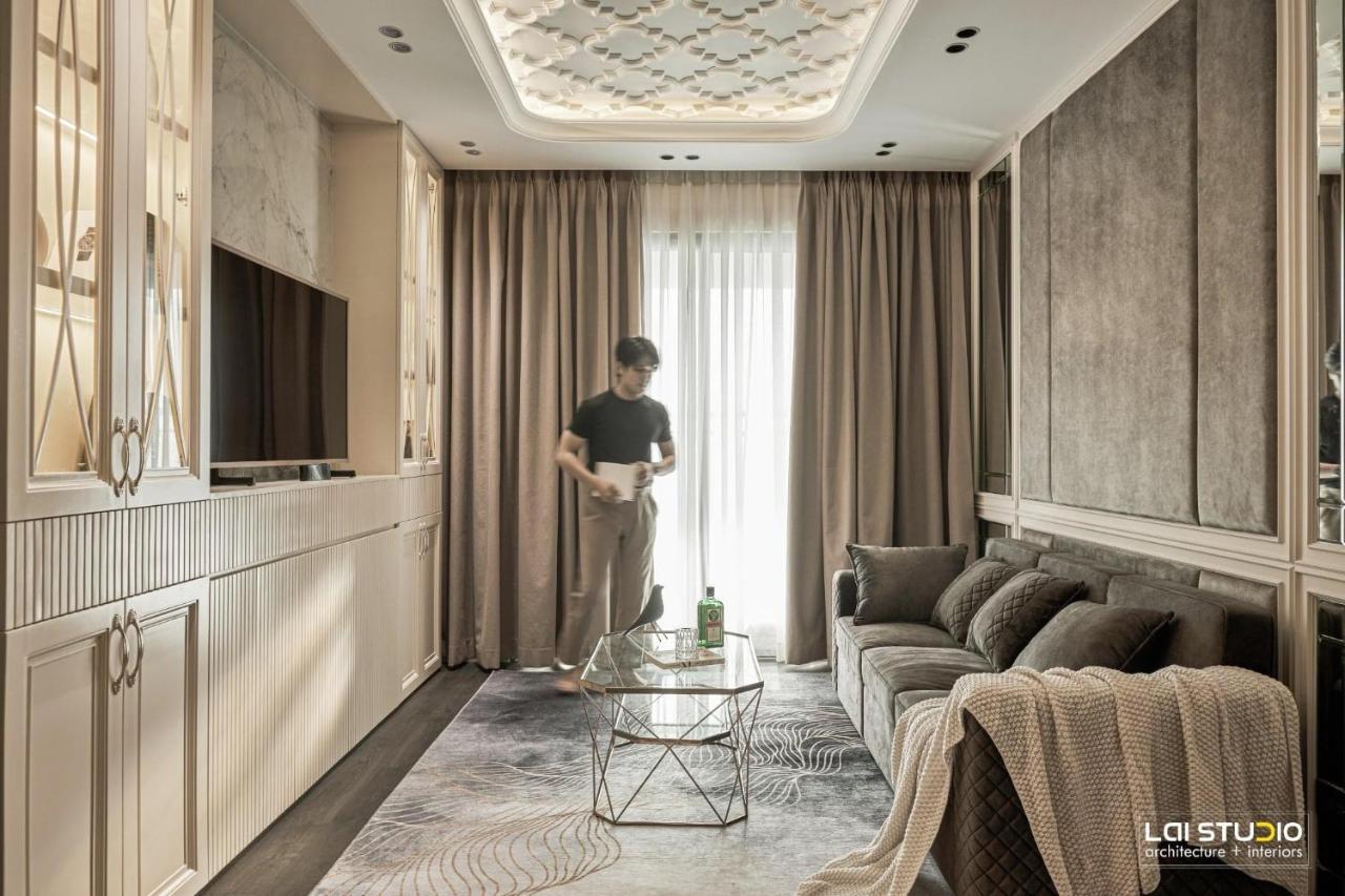 Rivergate Apartment Ho Chi Minh-staden Exteriör bild