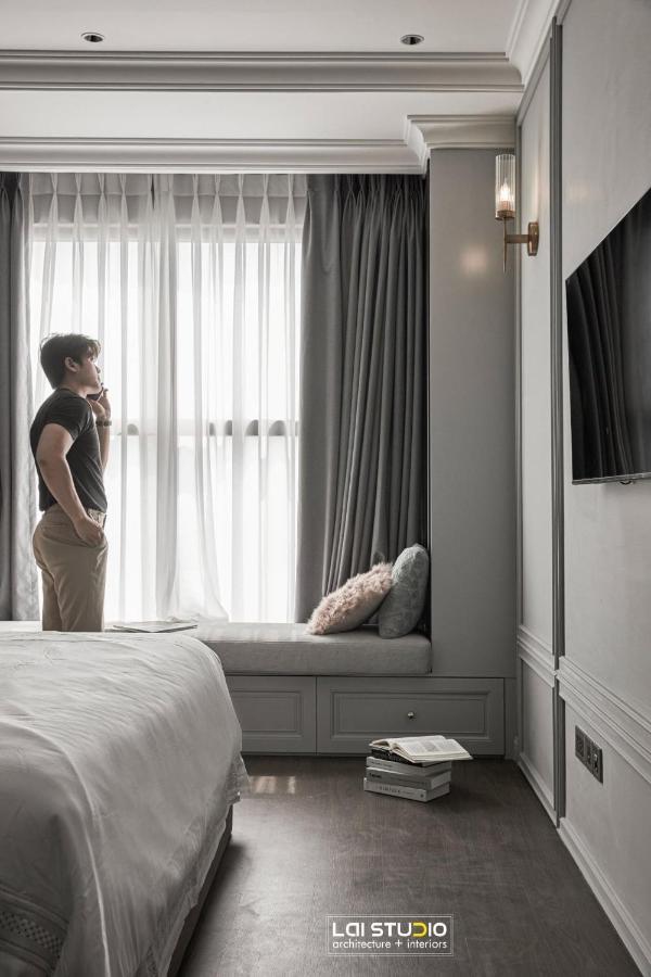 Rivergate Apartment Ho Chi Minh-staden Exteriör bild