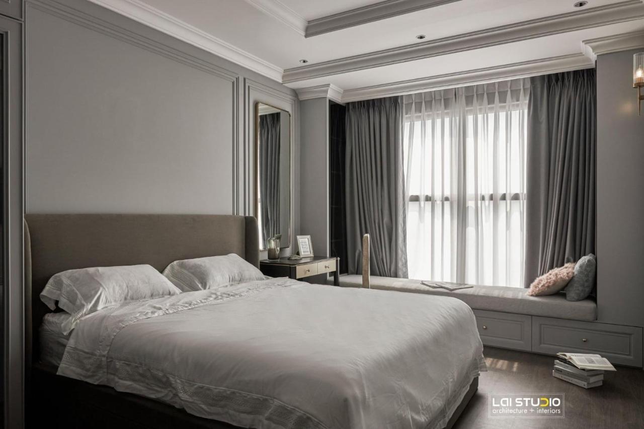 Rivergate Apartment Ho Chi Minh-staden Exteriör bild