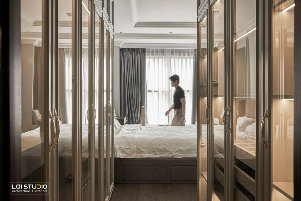 Rivergate Apartment Ho Chi Minh-staden Exteriör bild