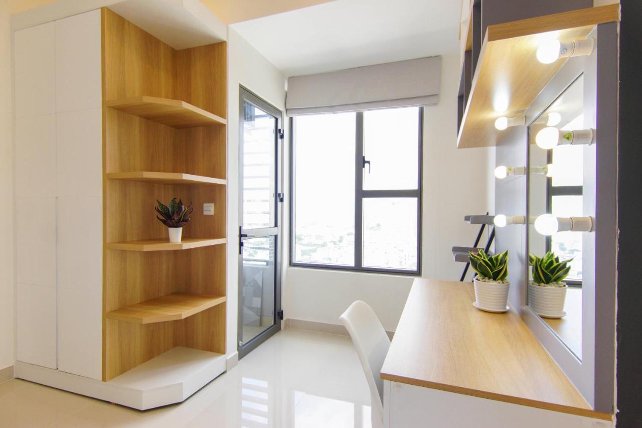 Rivergate Apartment Ho Chi Minh-staden Exteriör bild