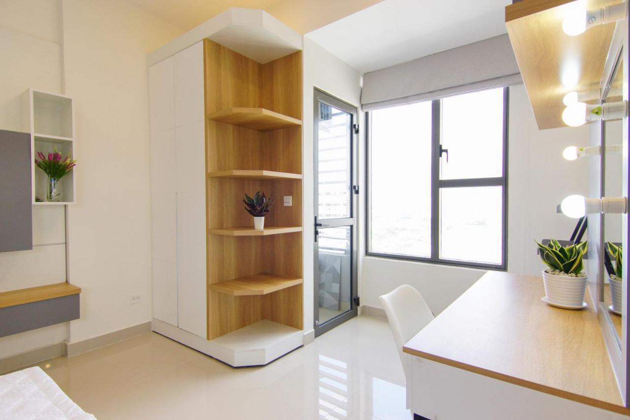 Rivergate Apartment Ho Chi Minh-staden Exteriör bild