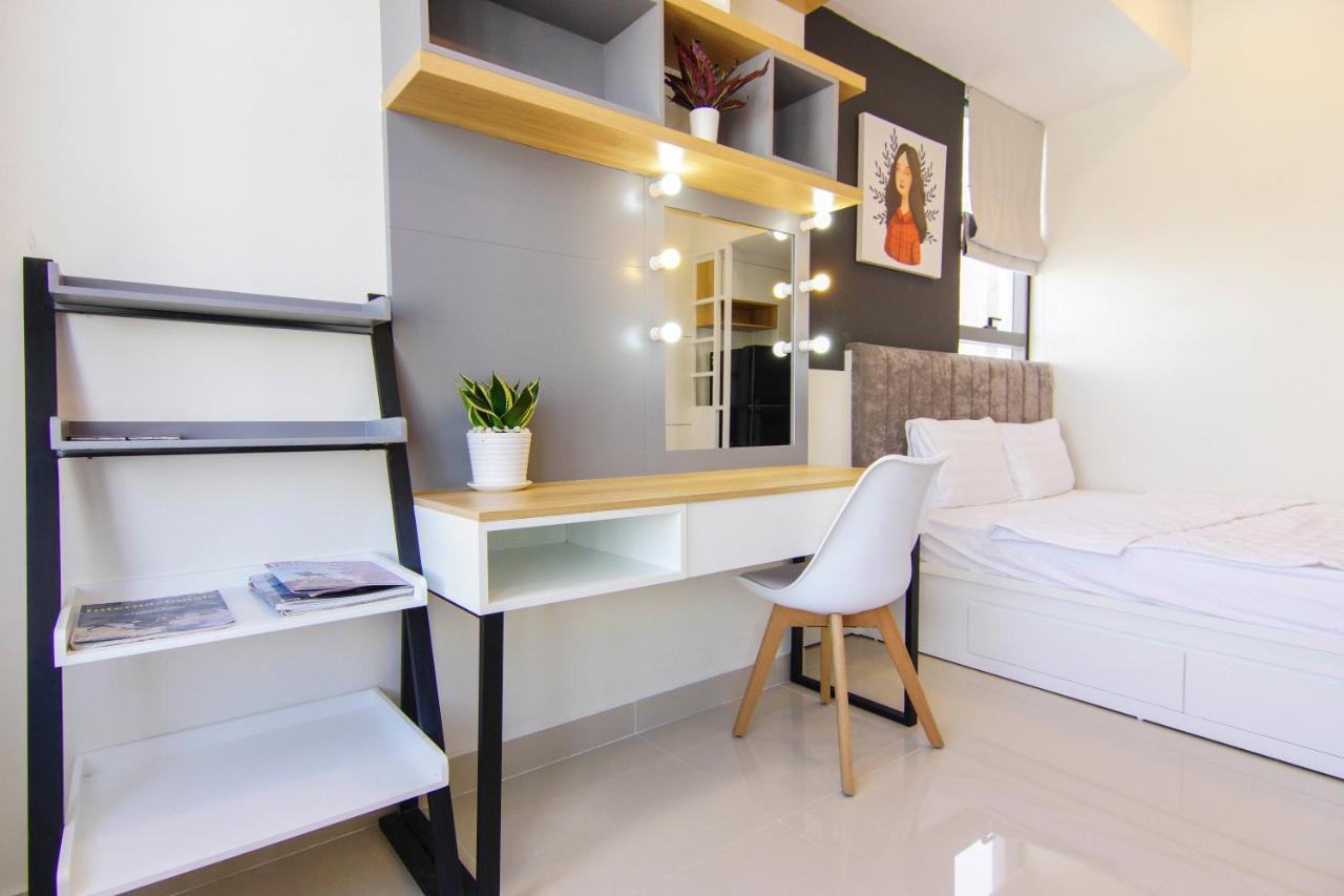 Rivergate Apartment Ho Chi Minh-staden Exteriör bild